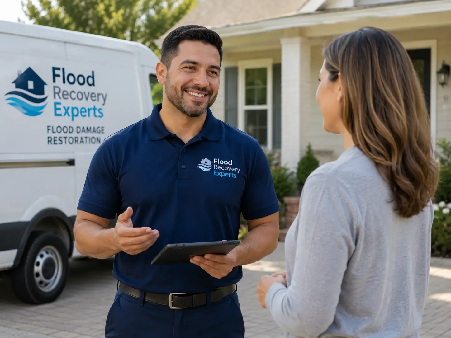 Flood Damage Cleanup Harrisville, OH FAQs